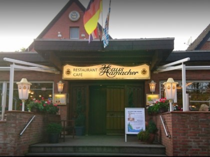 照片: Haus Hamacher
